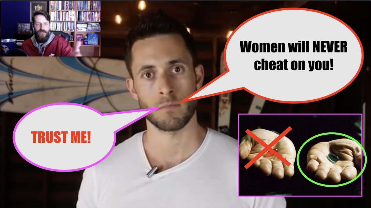 "Women Will NEVER Cheat on a Man - TRUST ME!"