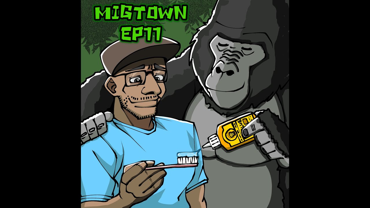 Migtown Episode 011 Drexel vs Gorilla Glue