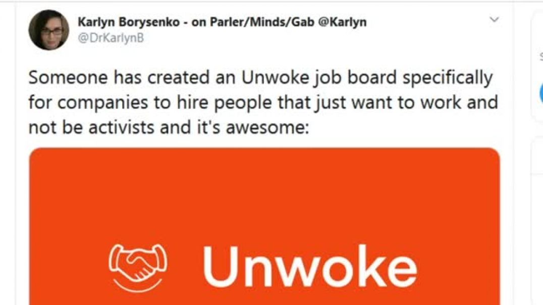 Unwoke