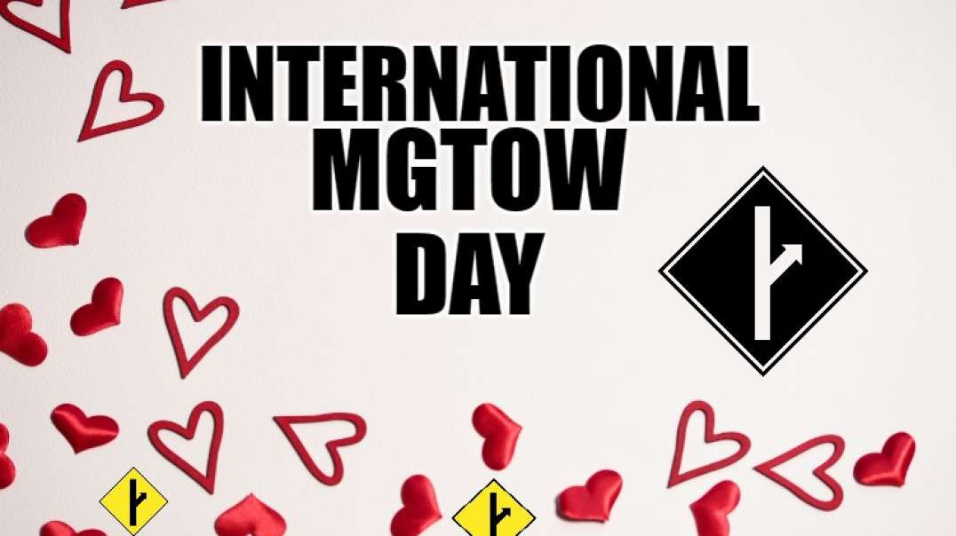 International MGTOW Day Commercial