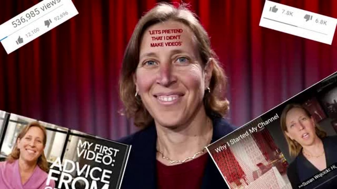 Susan Wojcicki - -Let-s Pretend That I Didn-t Make Videos-