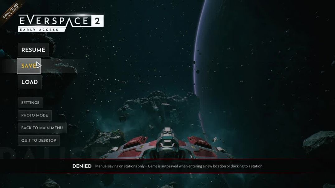 EVERSPACE 2 Early Access EP2 – No Commentary –