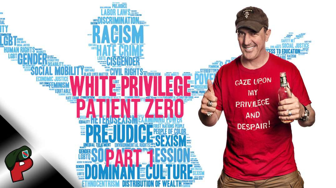 White Privilege: Patient Zero (Part 1) | Popp Culture