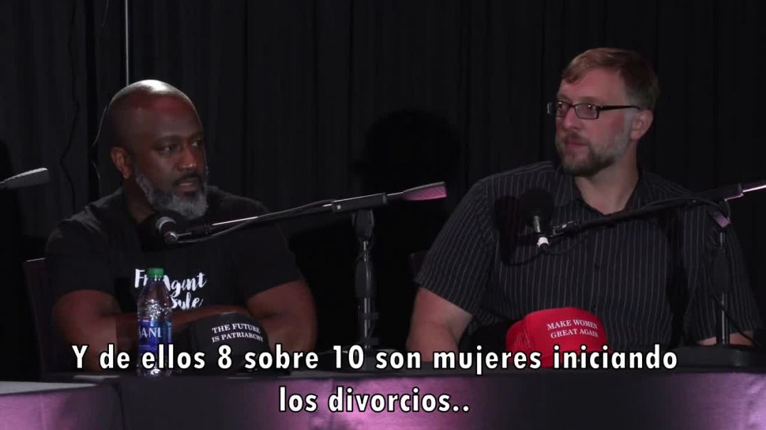 Coach Greg Adams - Subs en Espanol - El Gobierno destruyo la institucion del Matrimonio