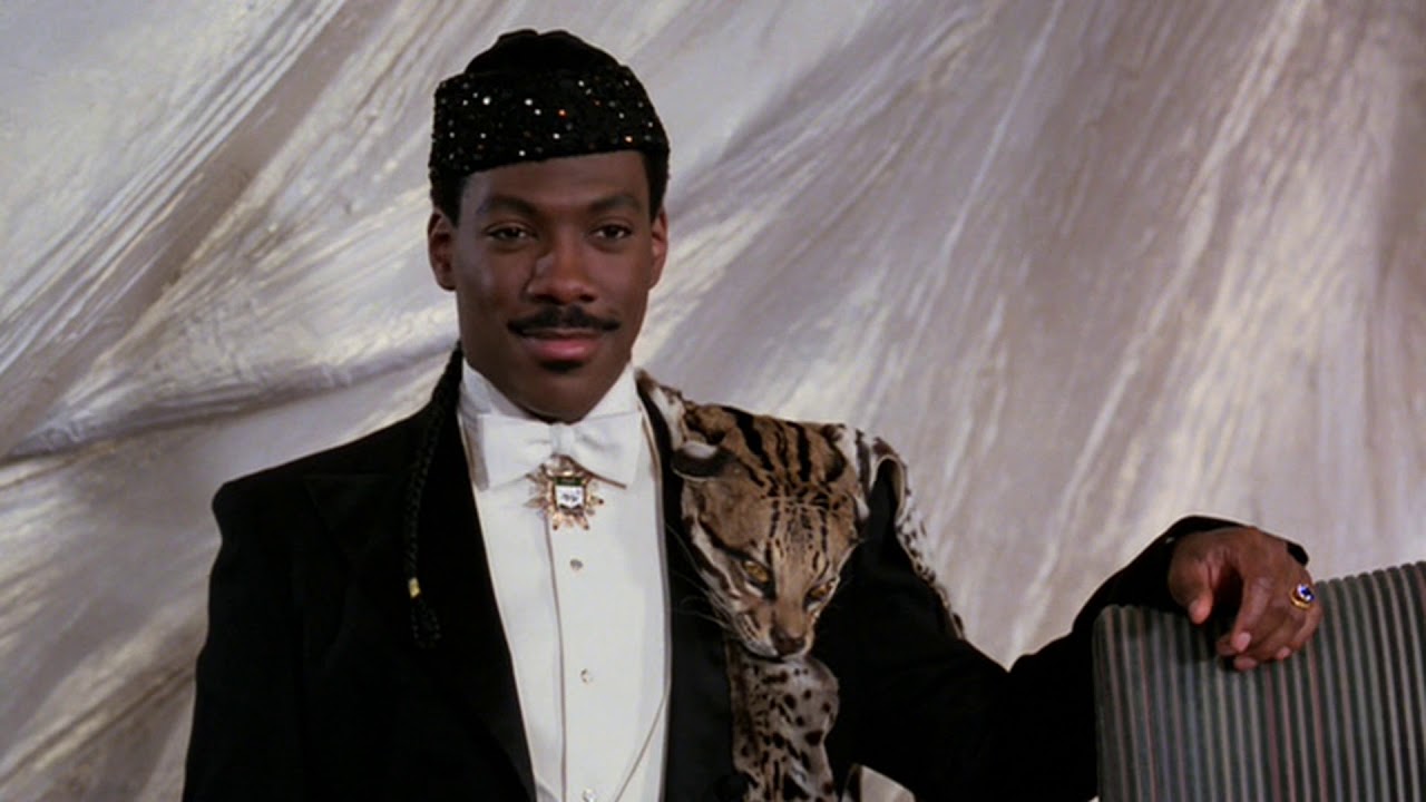 Coming to America(1988) - The Bride To Be Princess Imani Izzi