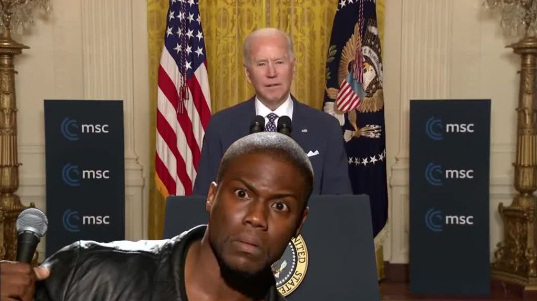 Biden loves to say the N word