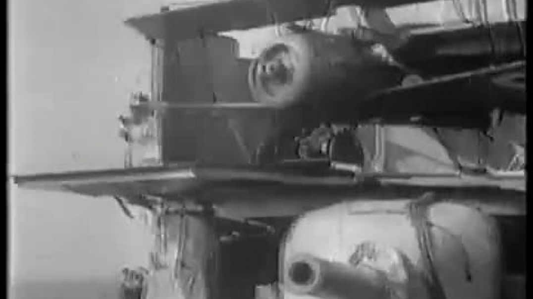 I like aerospace engineering.  This is an old video starring Sir Thomas Sopwith.