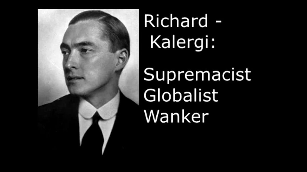 The Kalergi Plan