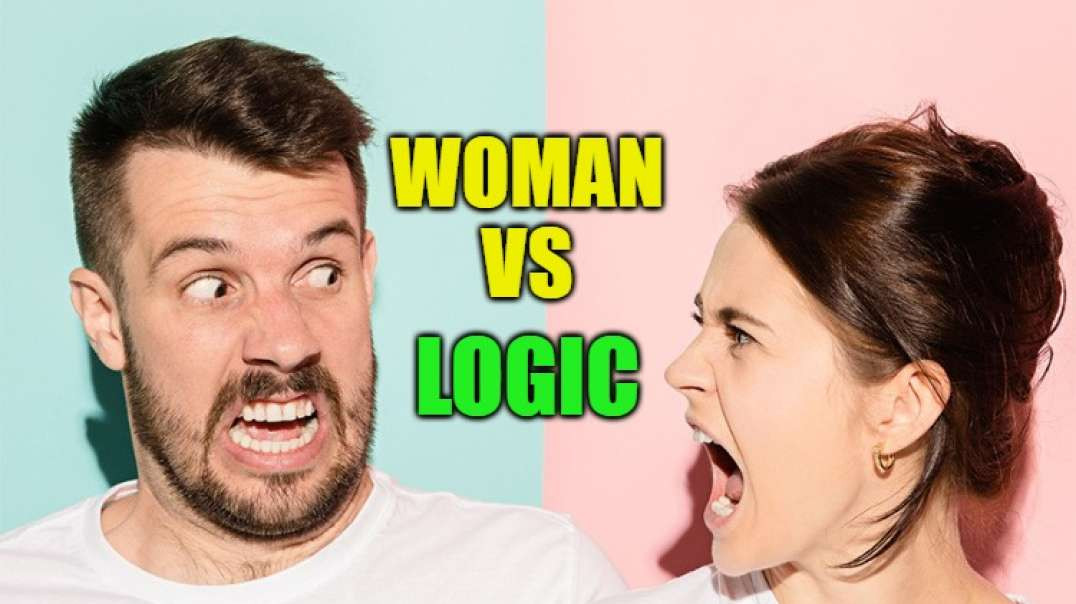 Tom Leykis Radio Show | MGTOW: The Animated Series Episode 6 - Woman vs Logic