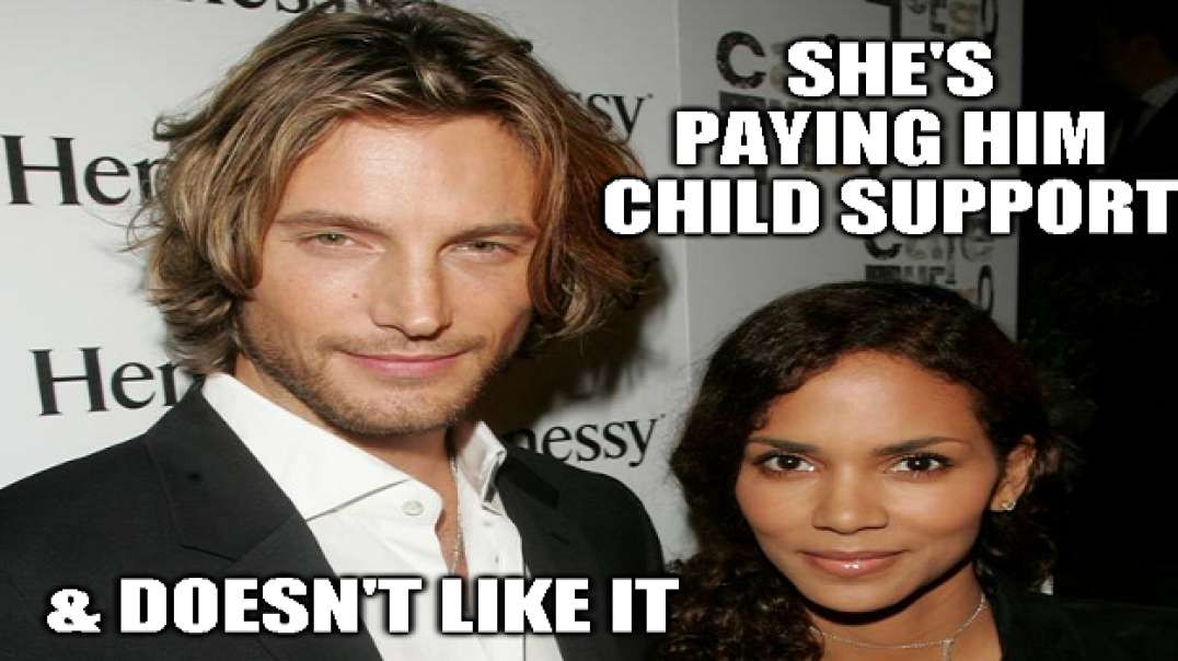 Halle Berry Calls Child Support "EXTORTION!" LOL!