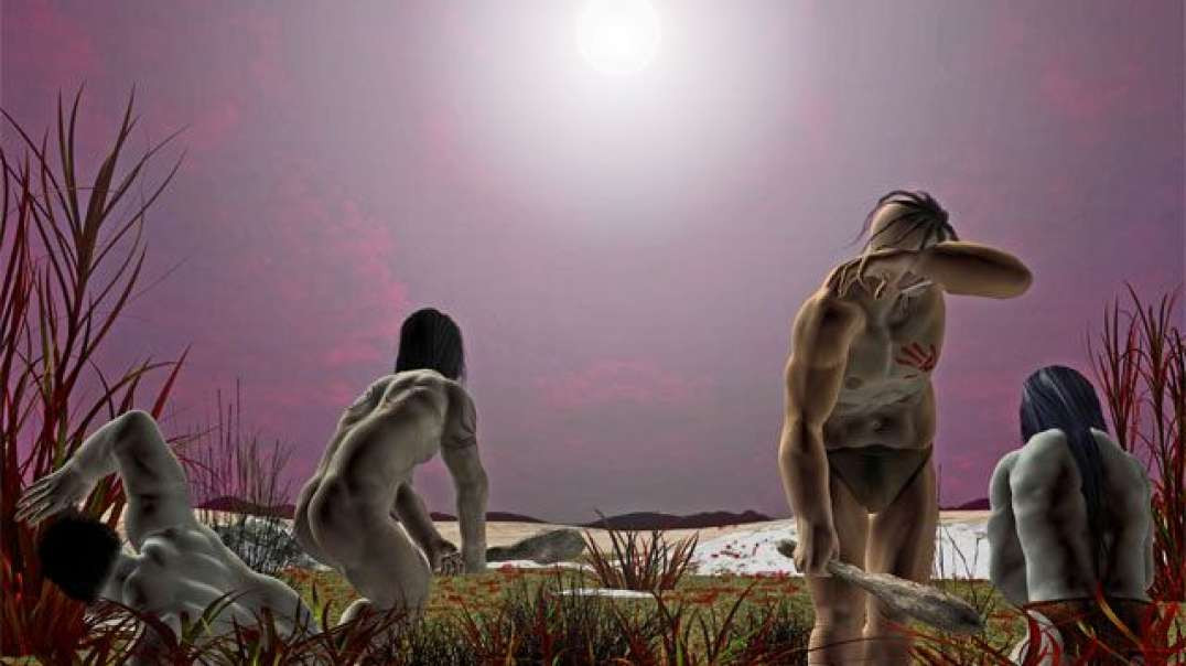 MAGNETIC NEANDERTHAL EXTINCTION - The World on Notice