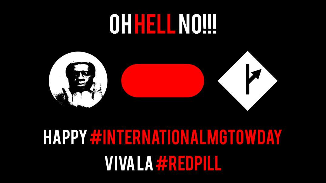 #MGTOW: Have Some 'Red-Pilled' Coziness--NOT 'Cold' Valentines! Int'l MGTOW Day