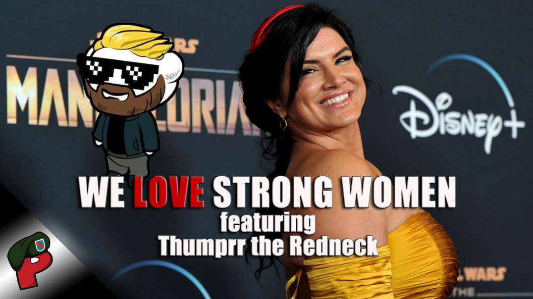 We Love Strong Women | Grunt Speak Live