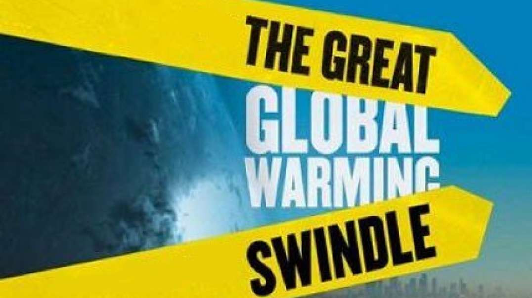 The Great Global Warming Swindle (Pt. 2)