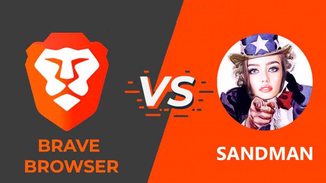 The Brave Browser Paid Me - MGTOW