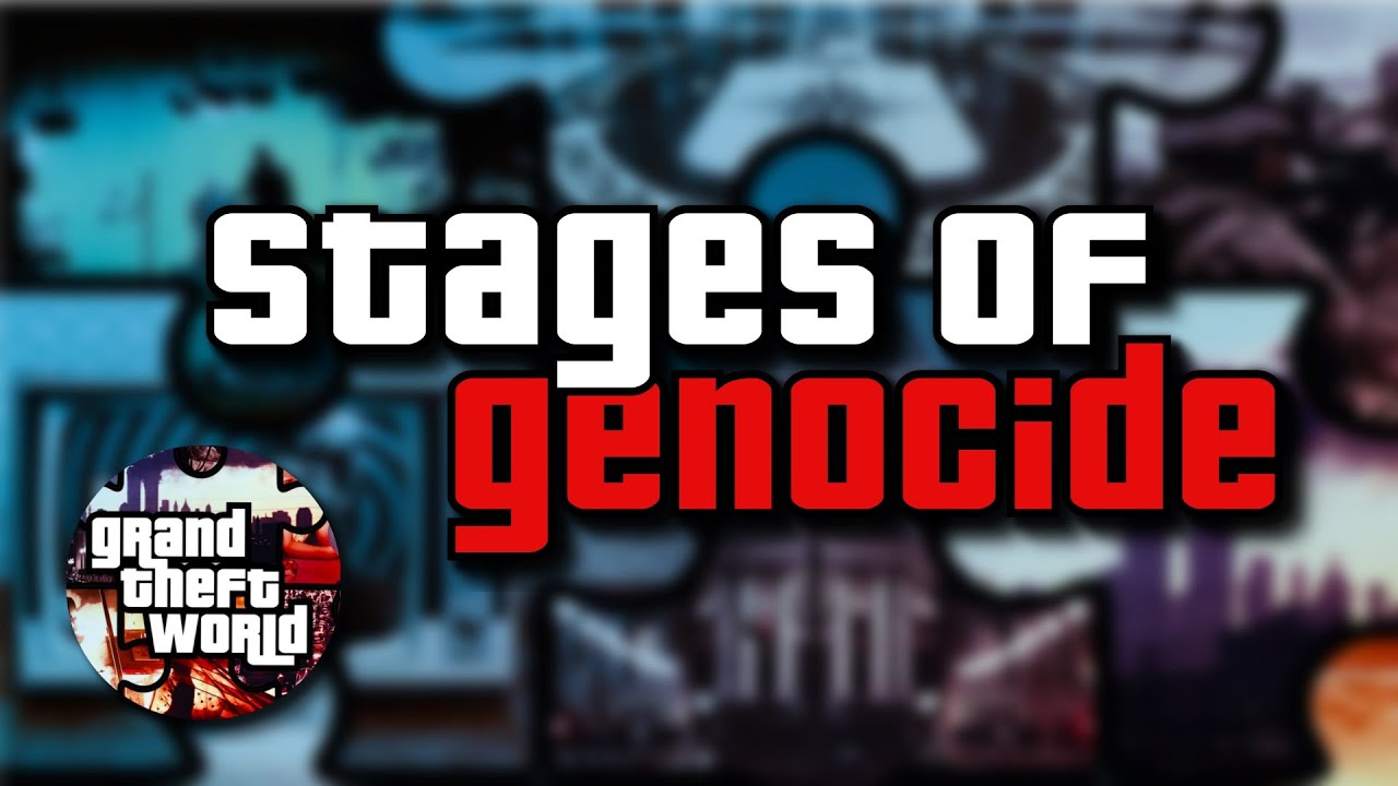 Stages Of Genocide | Clip from Grand Theft World 014