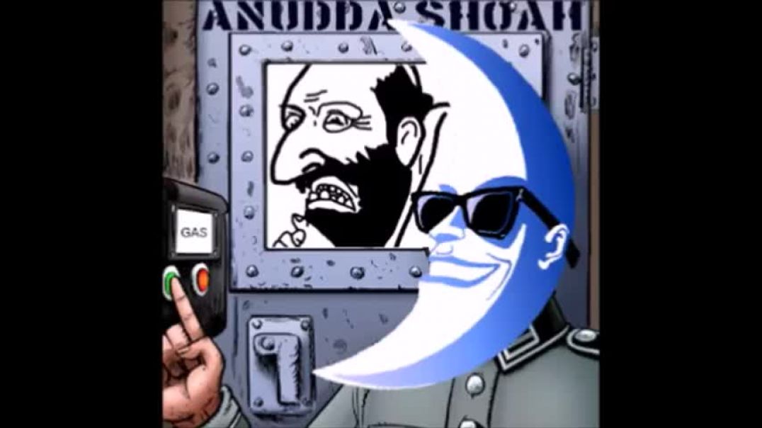 Moon Man-Anudda Shoah