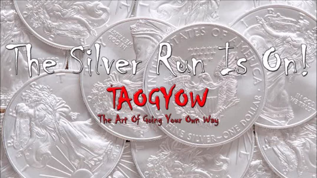 TAOGYOW - The Silver Run Is On!