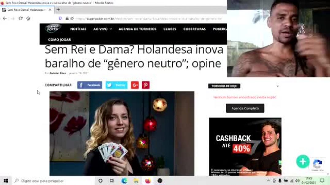 Holandesa cria baralho de “gênero neutro”