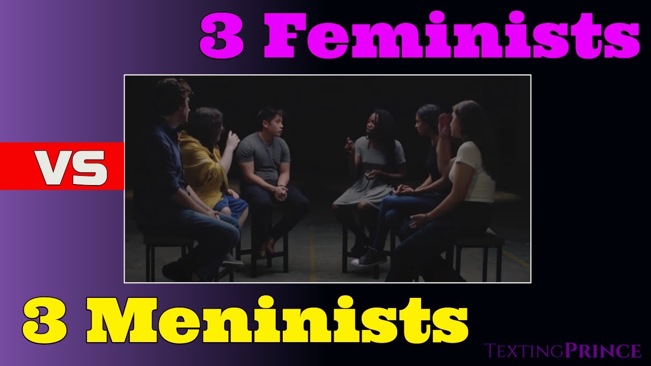 Arguing With Feminists?  Have Fun...