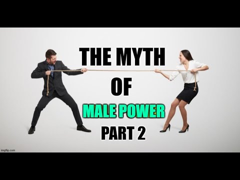 The Myth Of Male Power By Warren Farrell Part 2