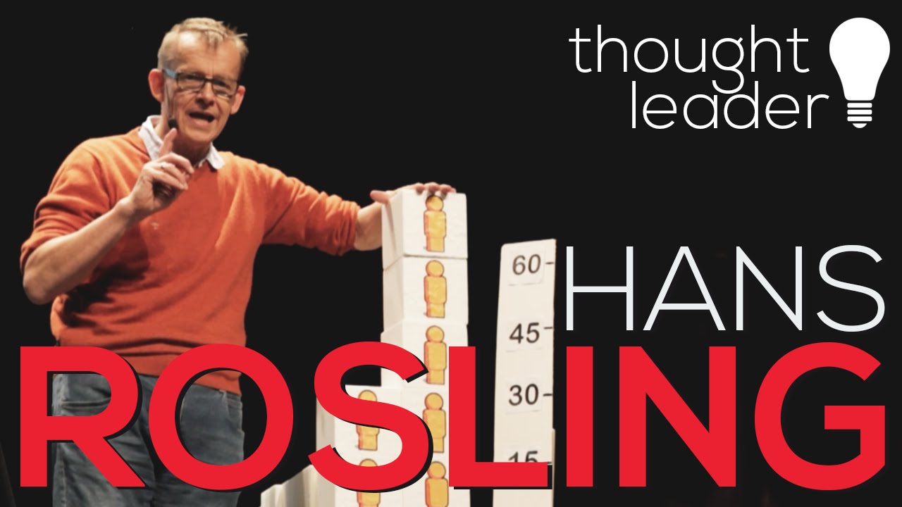 Why the world population won’t exceed 11 billion | Hans Rosling | TGS.ORG