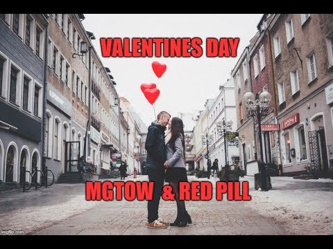 MGTOW / Red Pill -  My Valentine's Day Commercial