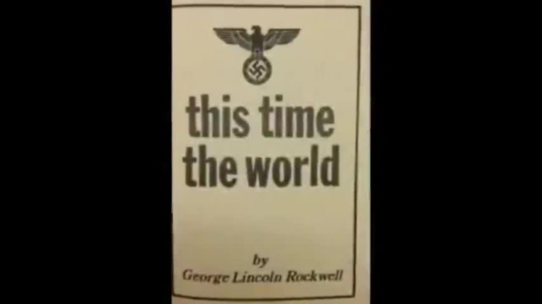 Who was Georg lincoln Rockwell ?