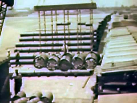 DEW LINE 1957 Documentary