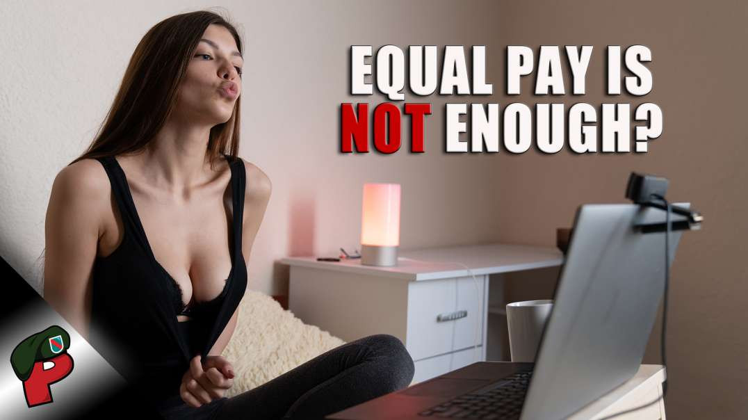 Equal Pay is Not Enough? | Grunt Speak Live