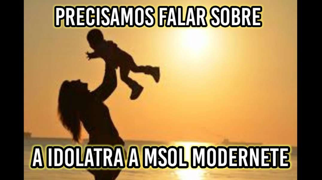 MSOL O PROBLEMA QUE OS CONSERVADORES IGNORAM