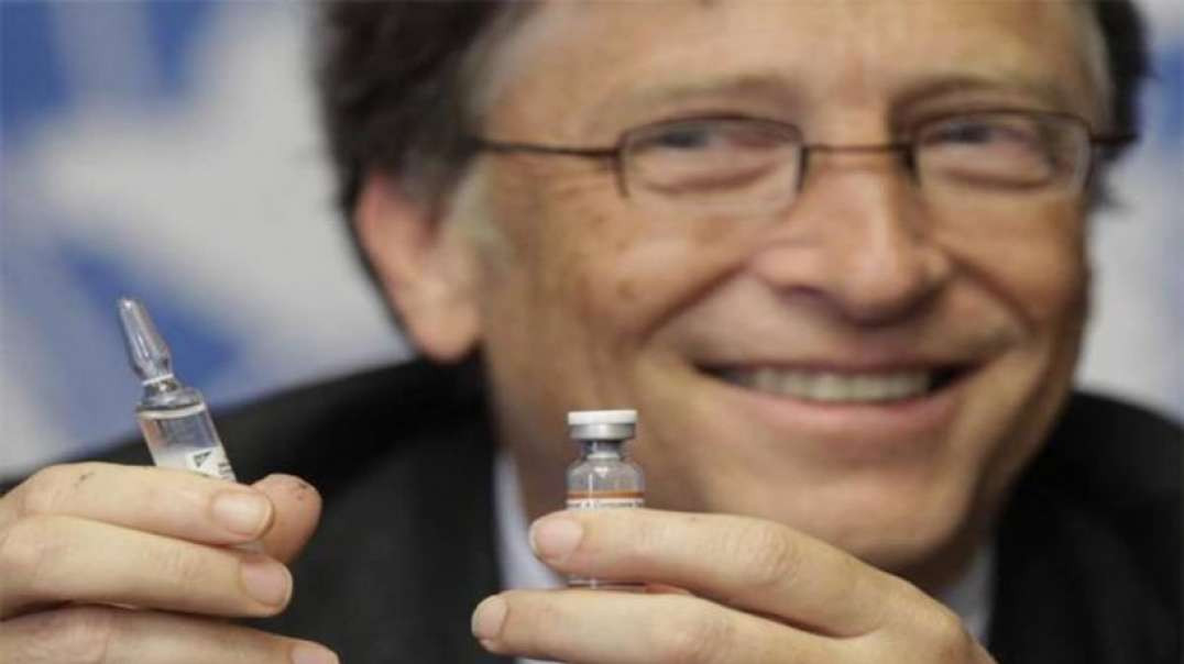 If You Take The Vaccine Bill Gates Will Own You