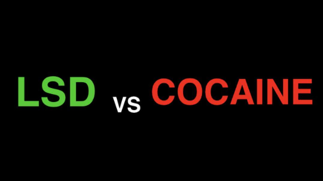 The Difference Between Psychedelics And Narcotics Why Psychedelics Are Safer And Better.