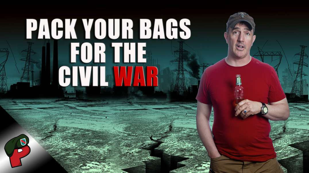 Pack Your Bags for the Civil War | Live From The Lair