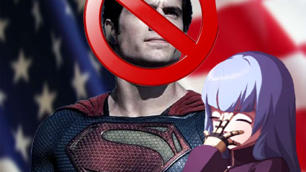 Games & Rants (2/27/21) : Superman Cancelled & More Leftist Antics! Also WAR!!!