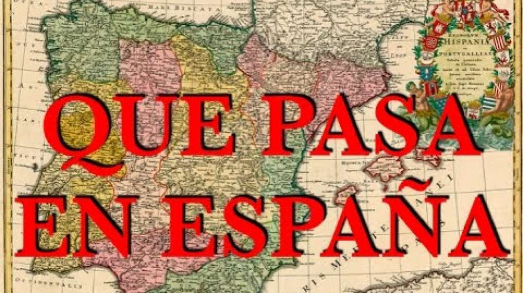 Que pasa España