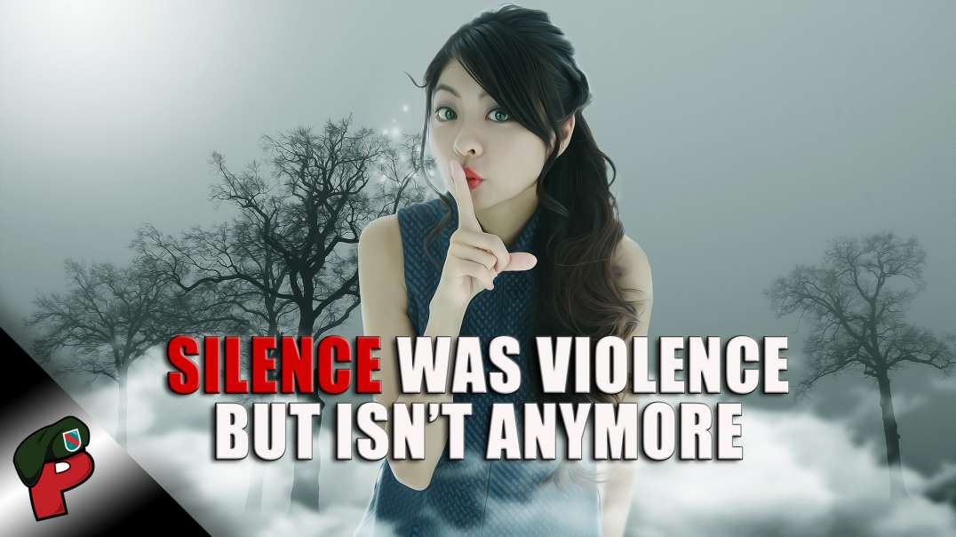 Silence Was Violence But Not Anymore | Grunt Speak Live