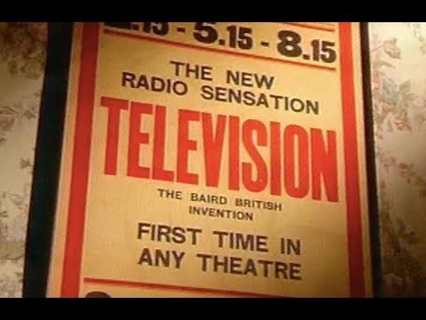 “TV is King” - BBC Film documentary - The rarest television technology on earth - 1994