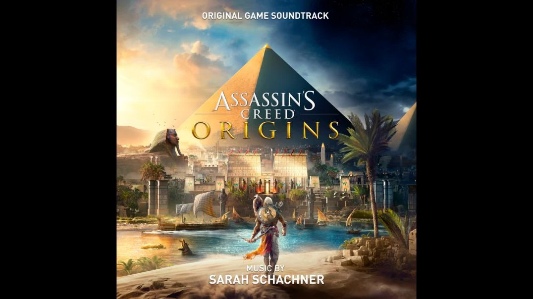 Assassin’s Creed Origins - Soundtrack Sarah Schachner