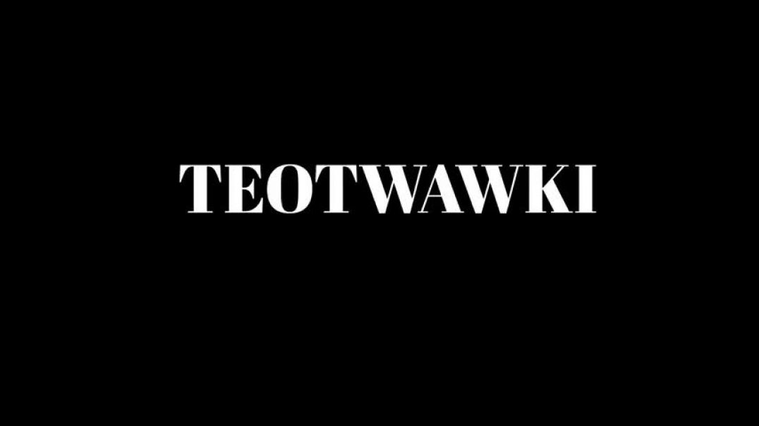 TEOTWAWKI - The Sheeple won't believe it