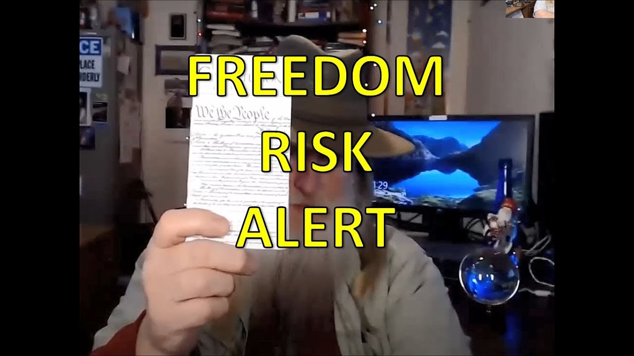 Freedom Risk Alert