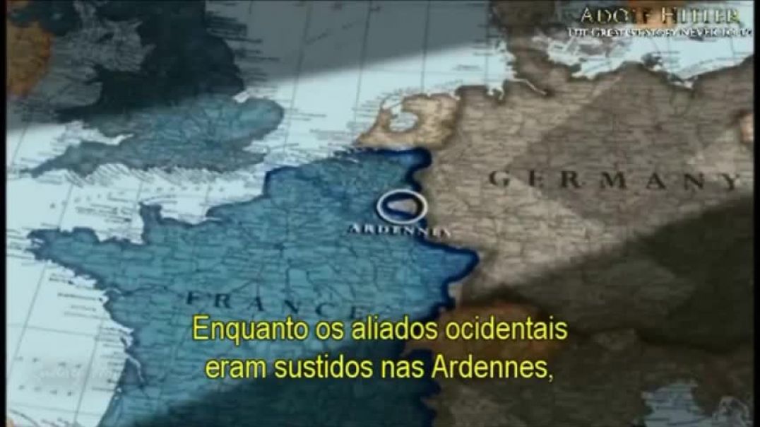 A MAIOR HISTÓRIA JAMAIS CONTADA – PARTE 16