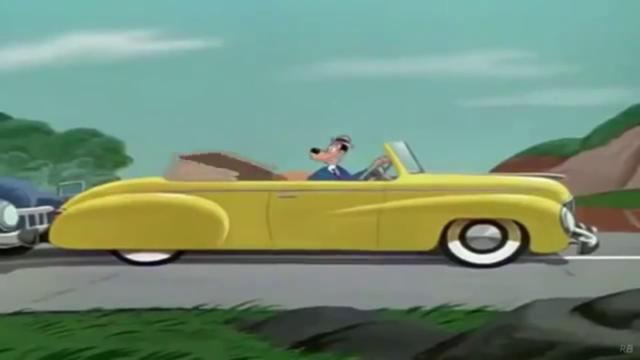 Goofy Motor Mania