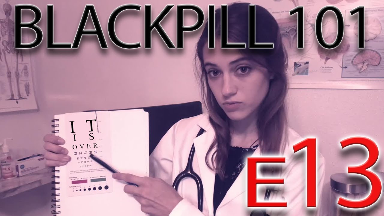 Blackpill 101 - E13: Female nature & behaviour