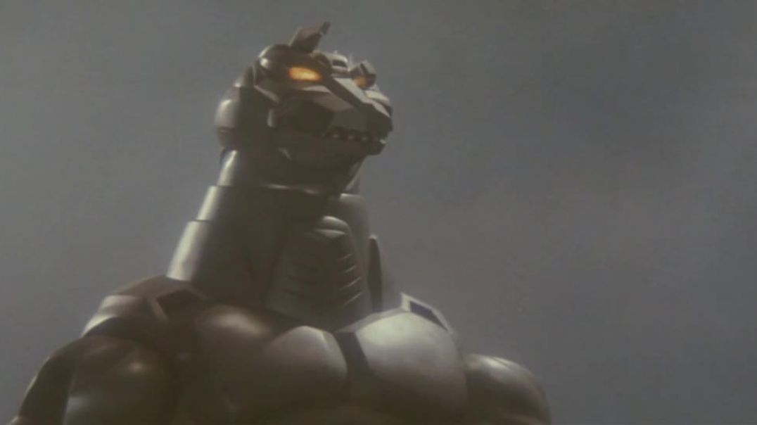 MGTOW FUN: GODZILLA VS MECHZILLA SATURDAY B-MOVIE