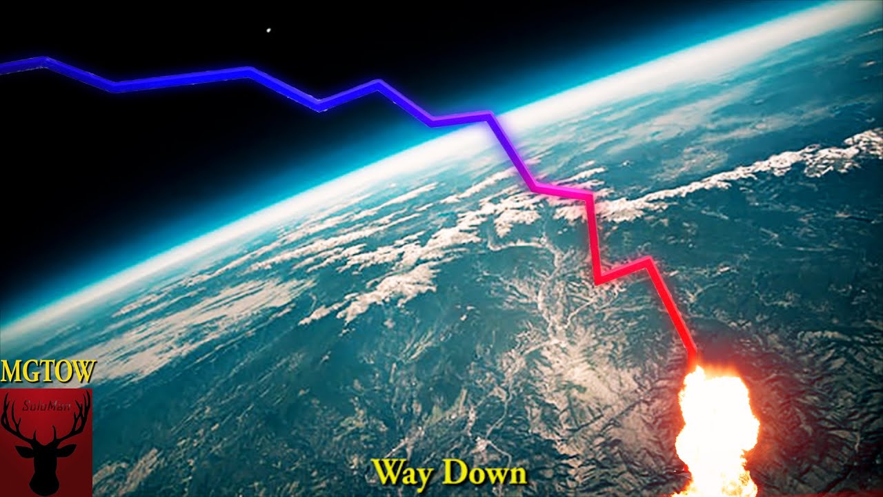 MGTOW Way Down