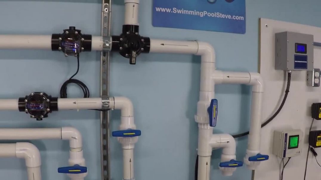 Variable Speed Pump adapt to the system for power savings