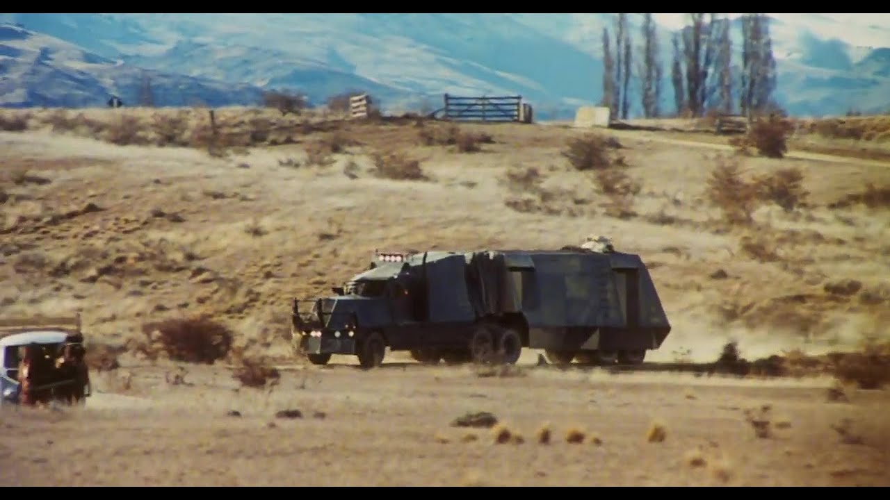 Battle-truck (1982)