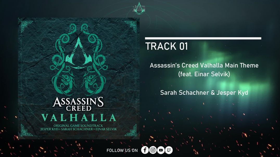 Assassin’s Creed Valhalla - Soundtrack