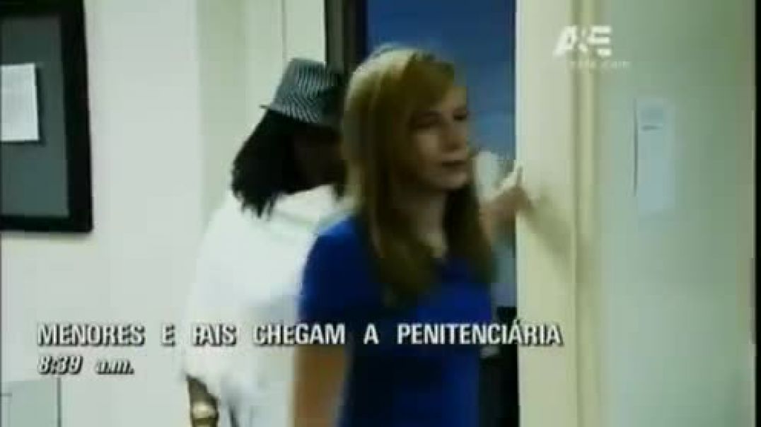 Tratamento de Choque - Penitenciaria de Portsmouth - Documentário [Dublado]